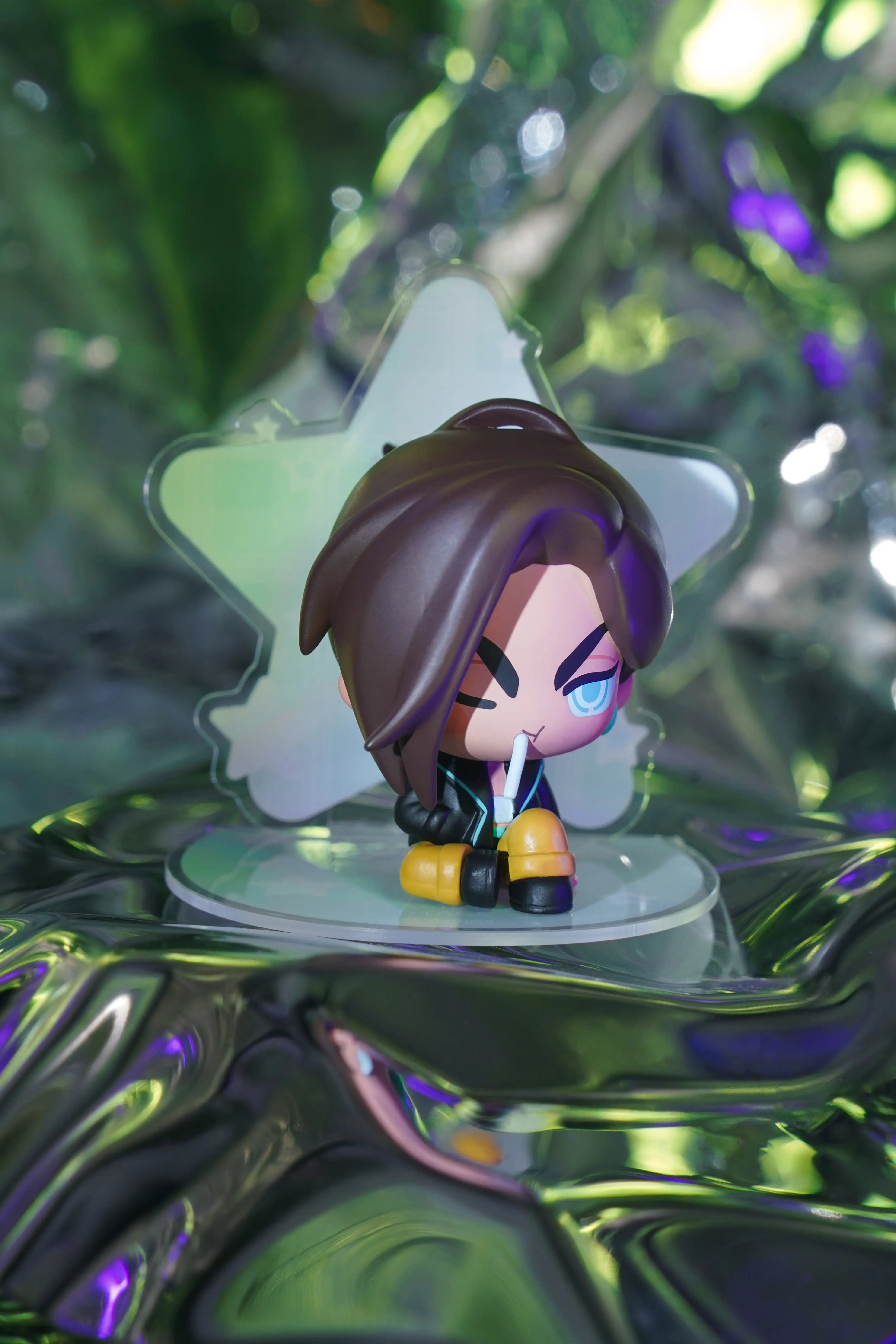 Alien Stage: BLIND BOX - Free Stage Series