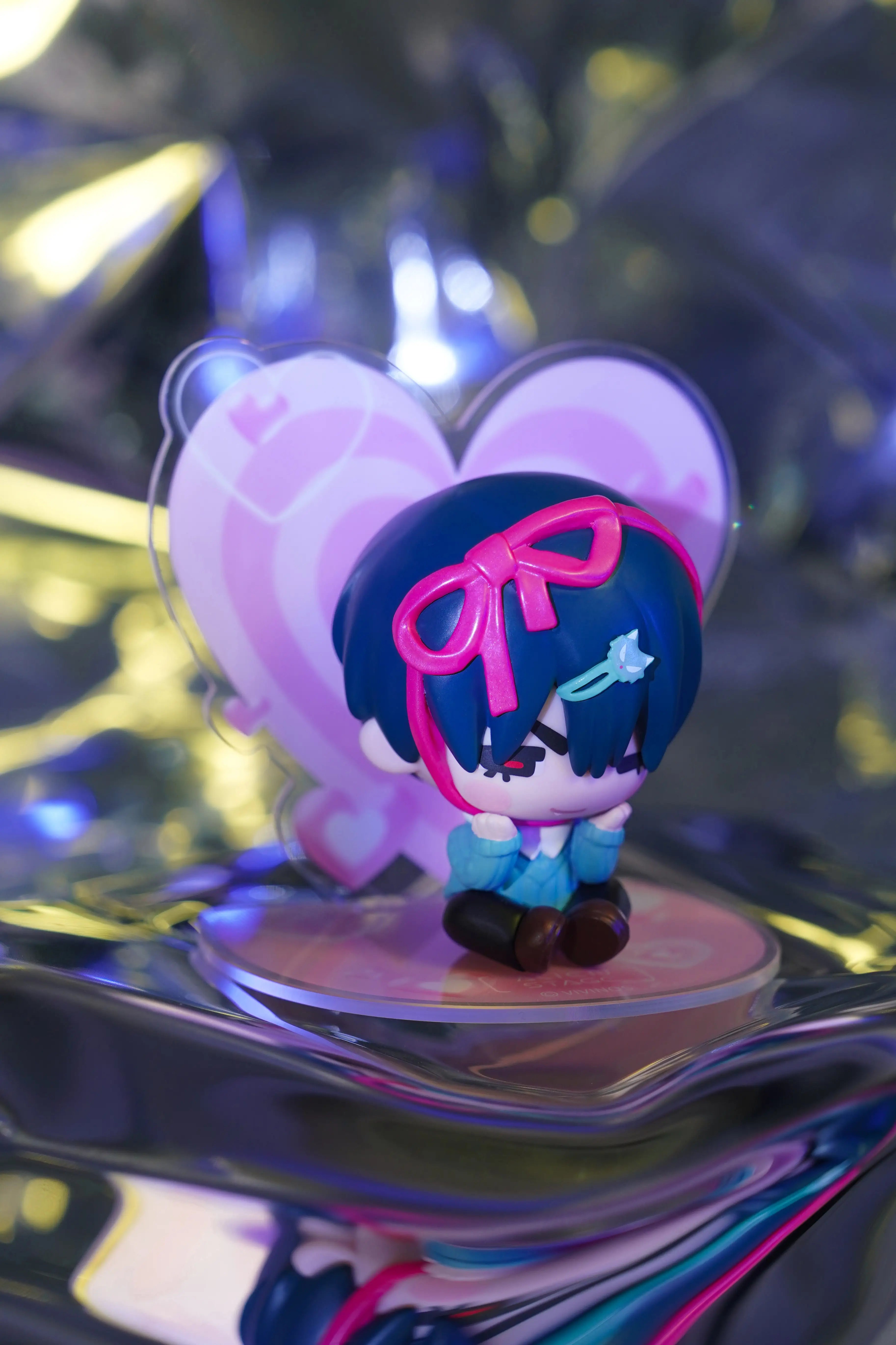 Alien Stage: BLIND BOX - Free Stage Series