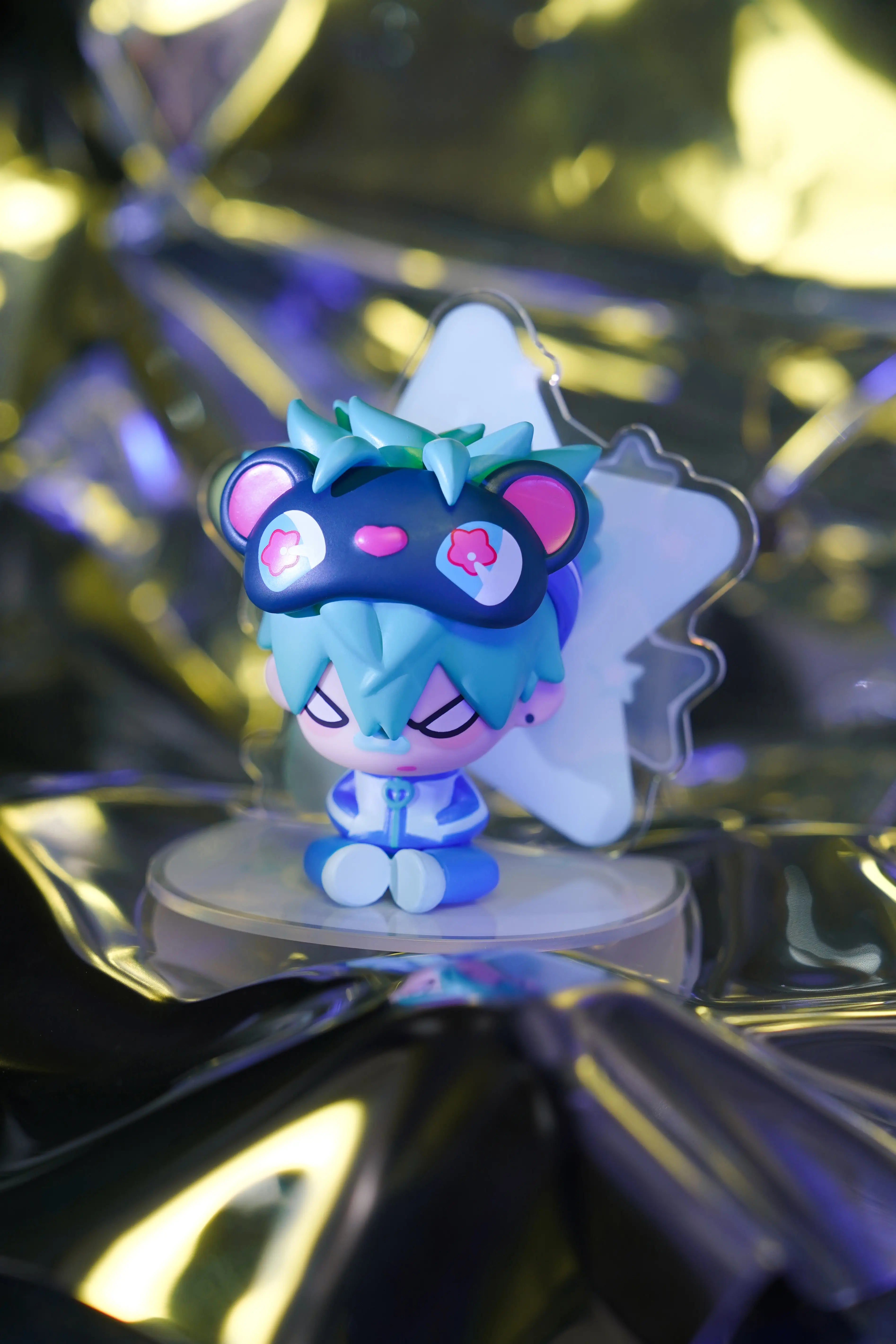 Alien Stage: BLIND BOX - Free Stage Series