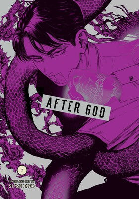 Manga: After God, Vol. 3