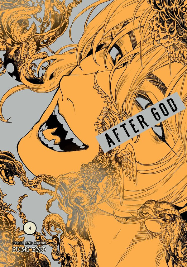 Manga: After God, Vol. 4