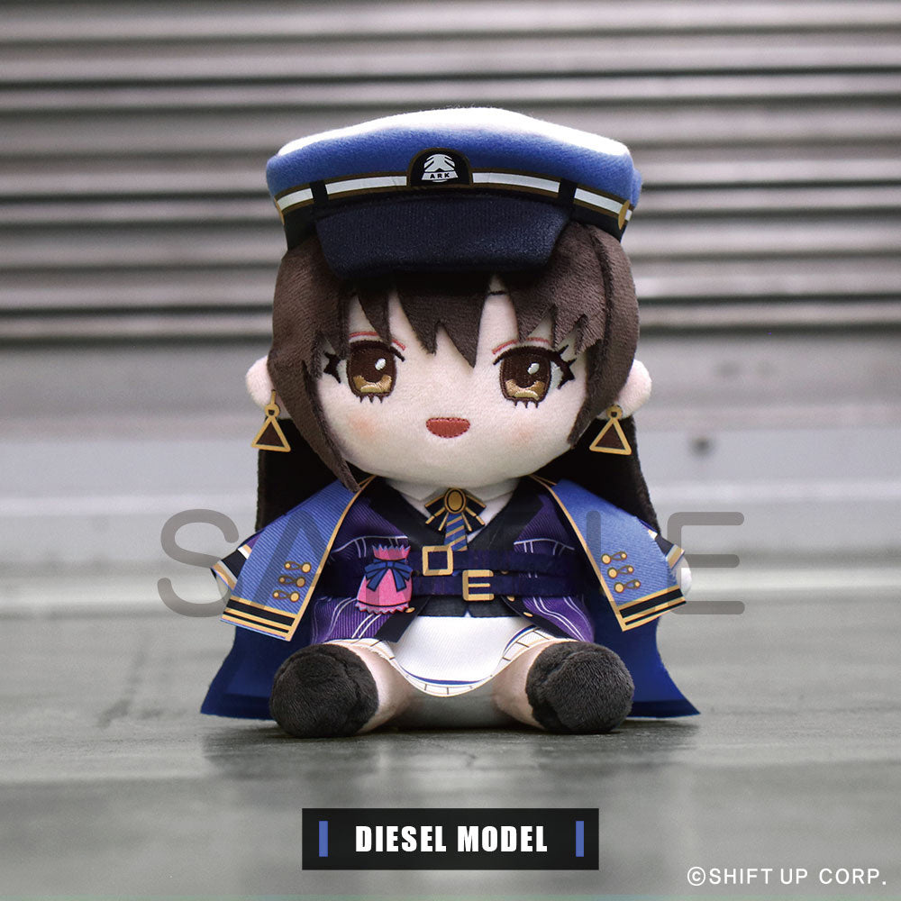 Goddess of Victory Nikke: PLUSH - Diesel
