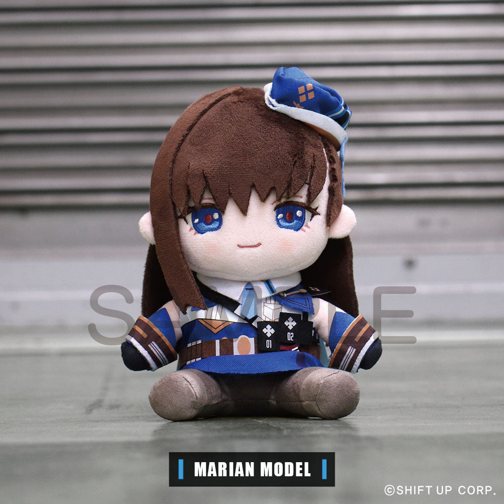 Goddess of Victory Nikke: PLUSH - Marian