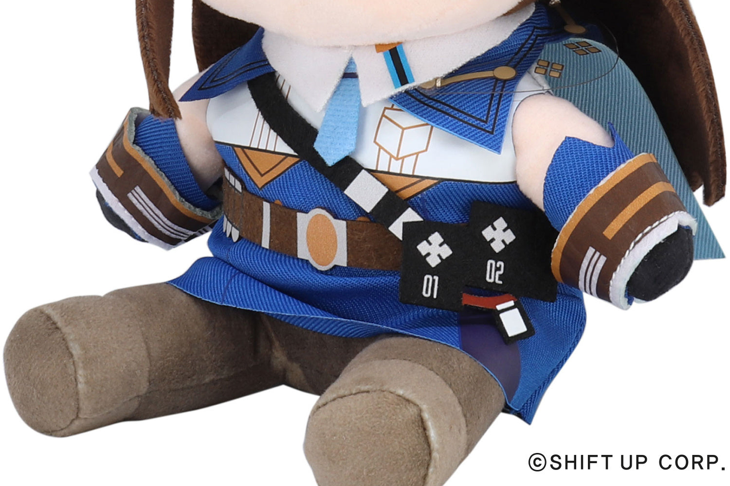 Goddess of Victory Nikke: PLUSH - Marian