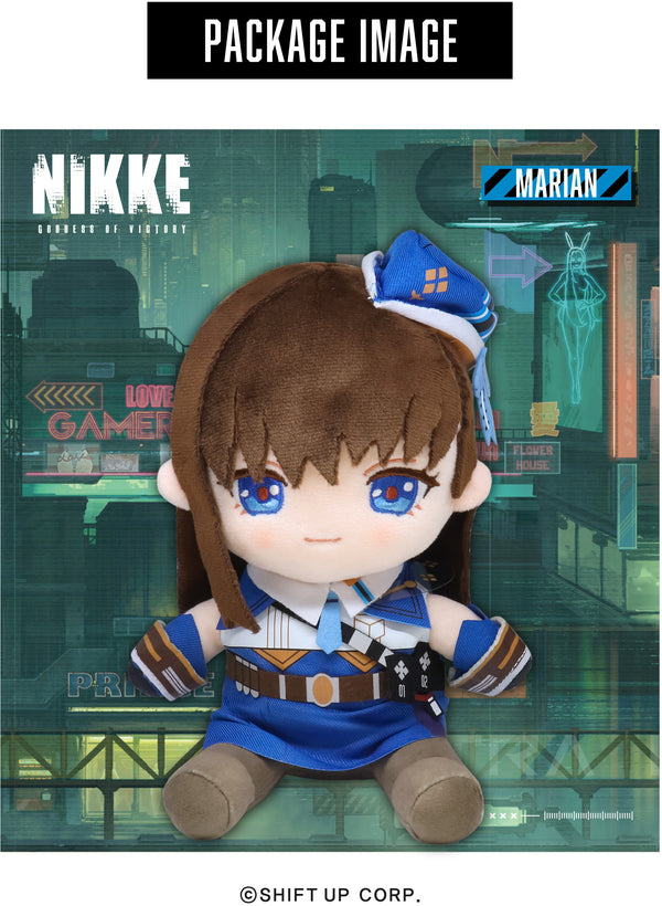 Goddess of Victory Nikke: PLUSH - Marian