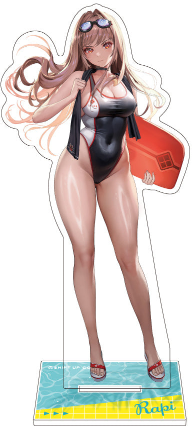 Goddess Of Victory Nikke: ACRYLIC STAND - Rapi (Summer)