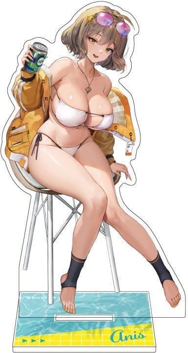 Goddess Of Victory Nikke: ACRYLIC STAND - Anis (Summer)