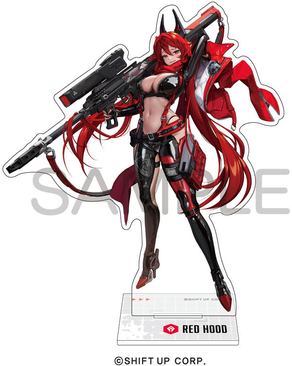 Goddess Of Victory Nikke: ACRYLIC STAND - Red Hood