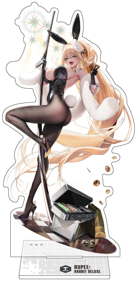 Goddess Of Victory Nikke: ACRYLIC STAND - Rupee (Luxury Rabbit)