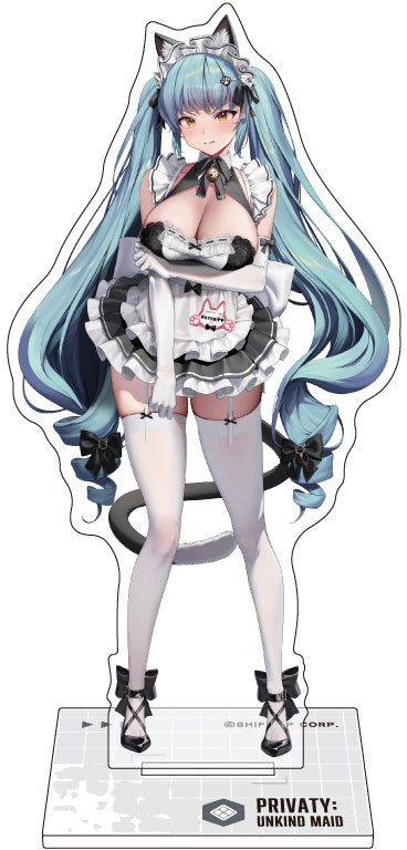 Goddess Of Victory Nikke: ACRYLIC STAND - Privaty (Unkind Maid)