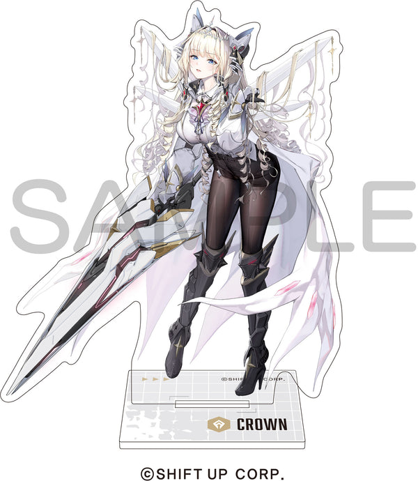 Goddess Of Victory Nikke: ACRYLIC STAND - Crown