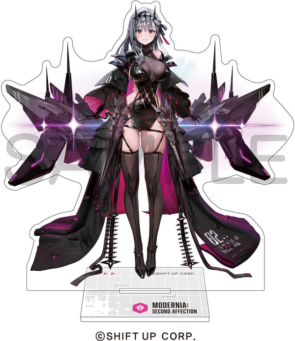 Goddess Of Victory Nikke: ACRYLIC STAND - Modernia (Second Affection)