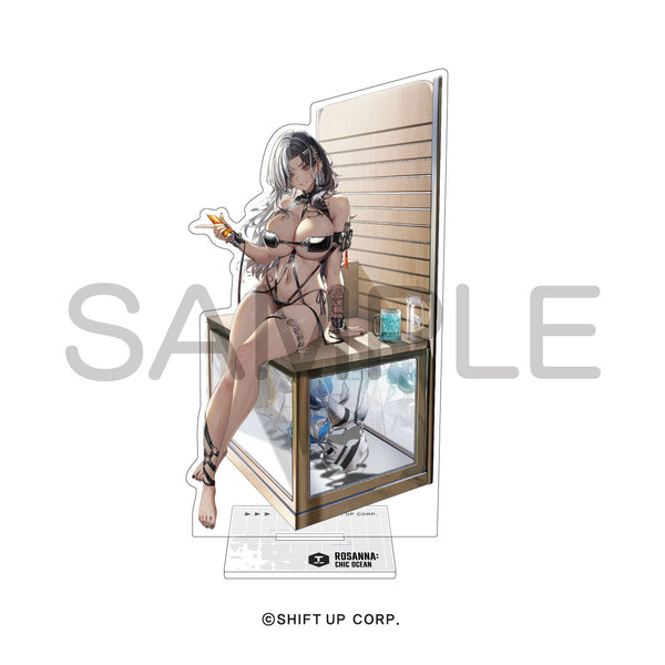 Goddess Of Victory Nikke: ACRYLIC STAND - Viper (Chic Ocean)