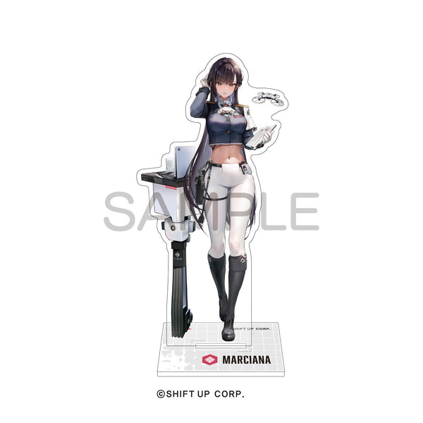 Goddess Of Victory Nikke: ACRYLIC STAND - Marciana