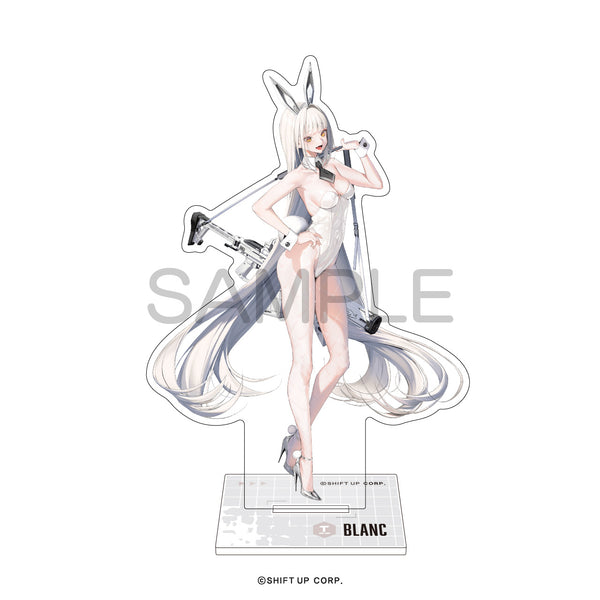 Goddess Of Victory Nikke: ACRYLIC STAND - Blanc