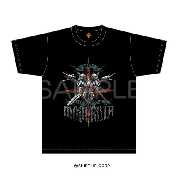 Goddess Of Victory Nikke: M T-SHIRT - Modernia (Heretic)