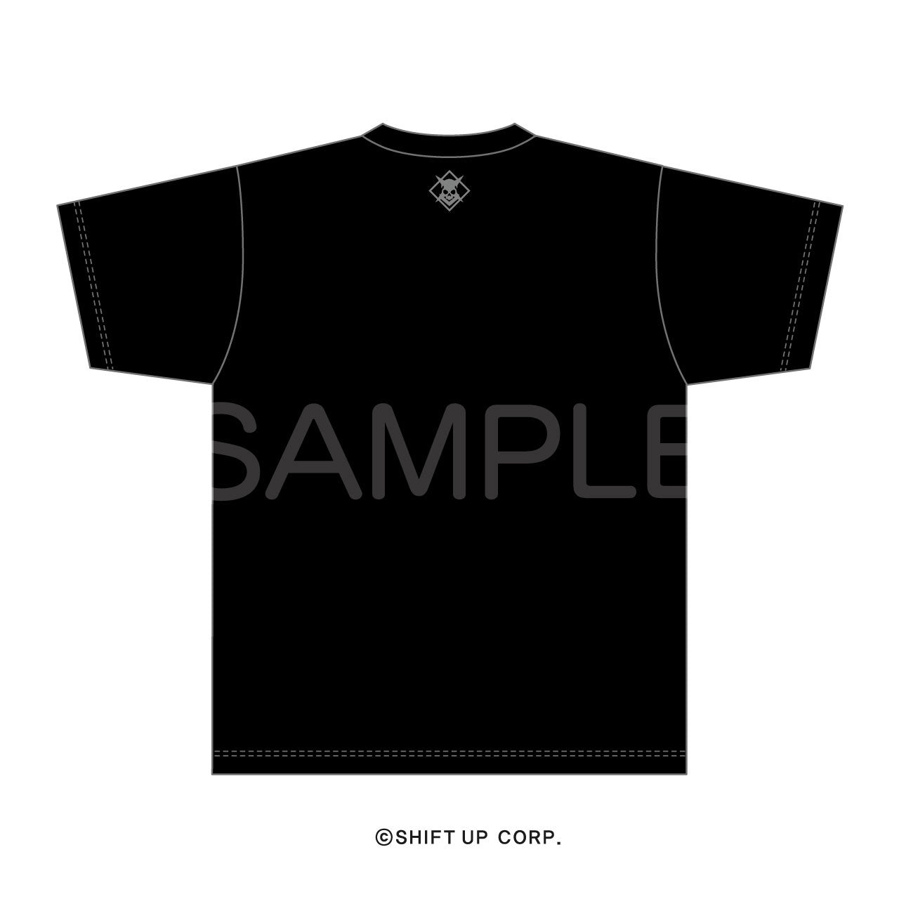 Goddess Of Victory Nikke: L T-SHIRT - Modernia (Heretic)