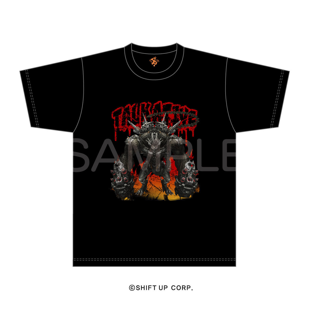 Goddess Of Victory Nikke: L T-SHIRT - Talkative