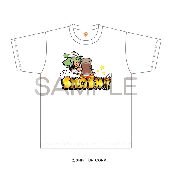 Goddess Of Victory Nikke: XL T-SHIRT - Soda Smash