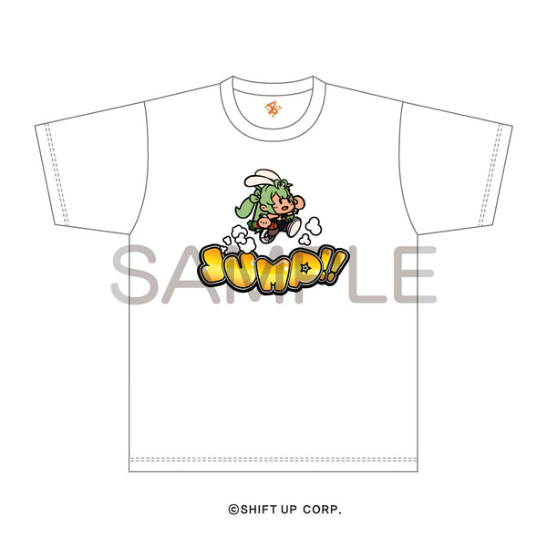 Goddess Of Victory Nikke: XL T-SHIRT - Running Soda