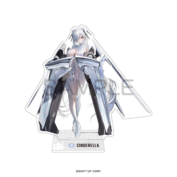 Goddess Of Victory Nikke: ACRYLIC STAND - Cinderella