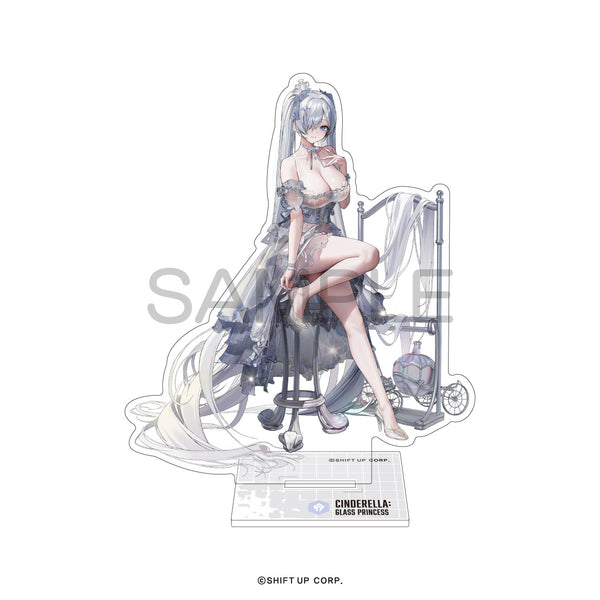 Goddess Of Victory Nikke: ACRYLIC STAND - Cinderella (Glass Princess)