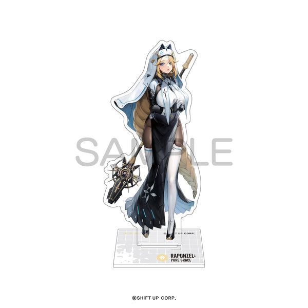Goddess Of Victory Nikke: ACRYLIC STAND - Rapunzel (Pure Grace)
