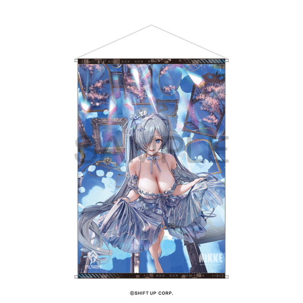 Goddess of Victory Nikke: WALL SCROLL - Cinderella (Glass Princess)