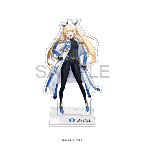 Goddess Of Victory Nikke: ACRYLIC STAND - Laplace