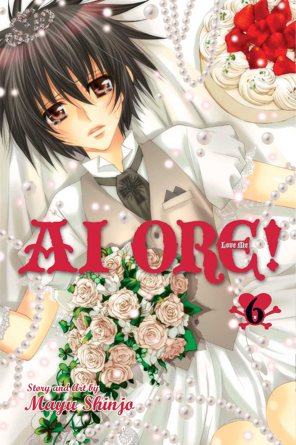 Manga: Ai Ore!, Vol. 6