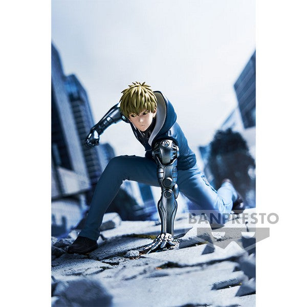 One-Punch Man: DXF FIGURE - #2 Genos