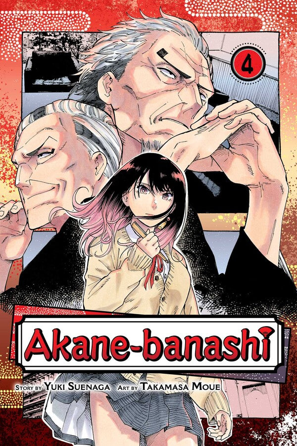 Manga: Akane-banashi, Vol. 4