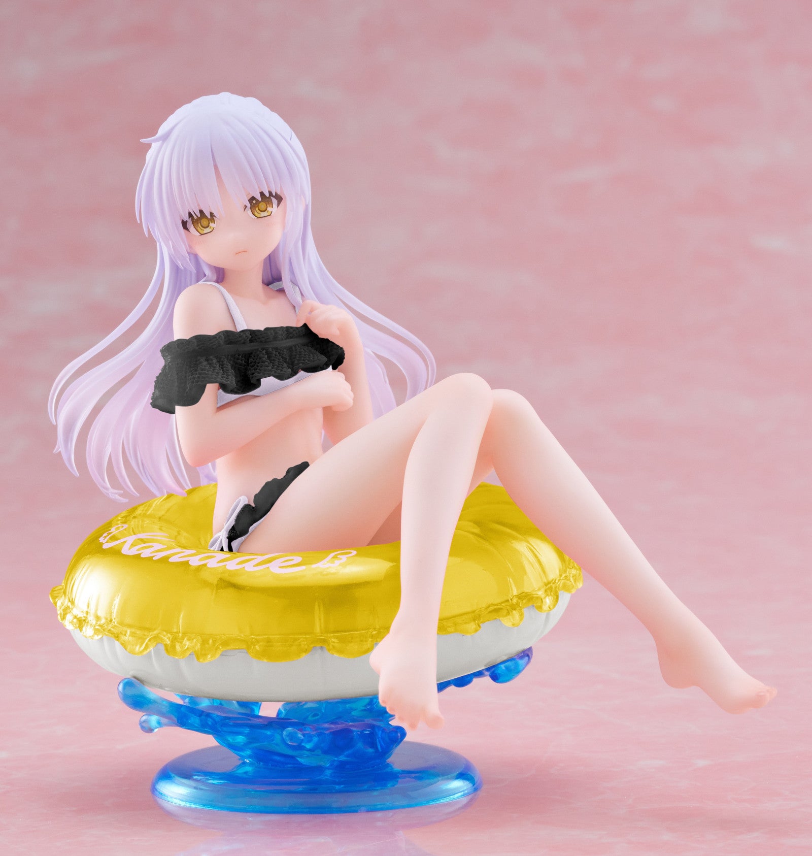 PRE ORDER Angel Beats! AQUA FLOAT GIRLS FIGURE - Kanade Tachibana