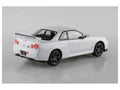 1/32 Nissan R34 Skyline GTR White