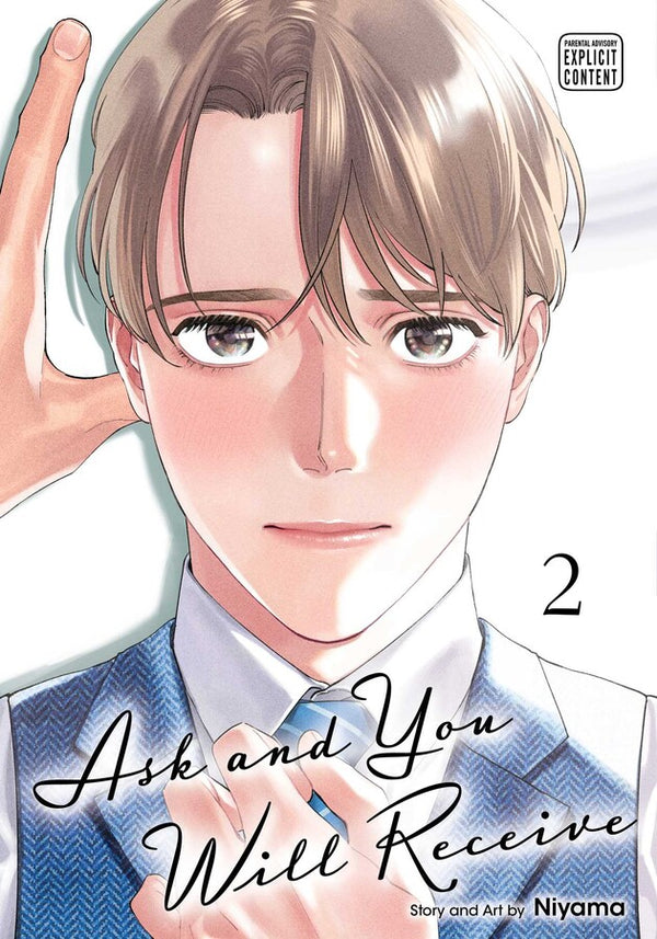Manga: Ask and You Will Receive, Vol. 2