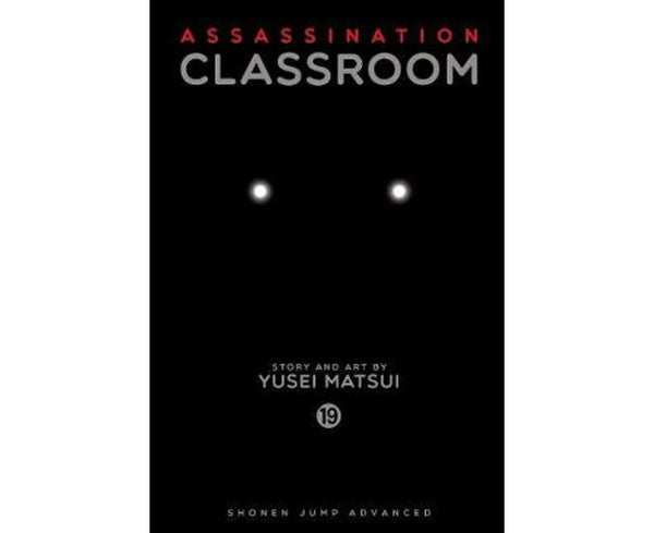 Manga: Assassination Classroom, Vol. 19