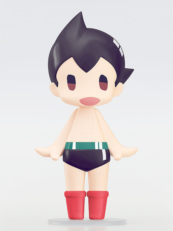 PRE ORDER Astro Boy: HELLO! GOOD SMILE FIGURE - Astro Boy