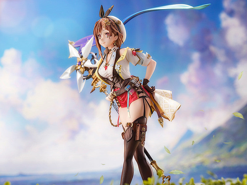 Atelier Ryza 3 Alchemist of the End and the Secret Key: 1/7 SCALE FIGURE - Ryza (Reisalin Stout)