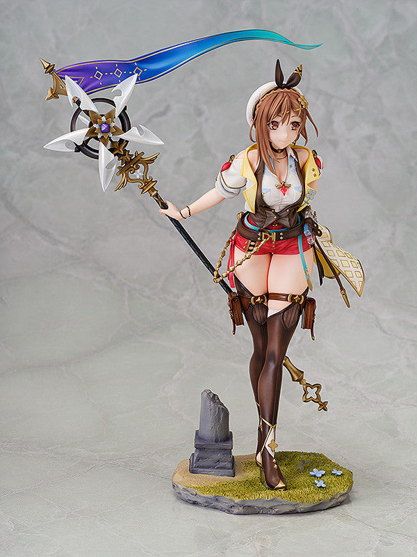 Atelier Ryza 3 Alchemist of the End and the Secret Key: 1/7 SCALE FIGURE - Ryza (Reisalin Stout)