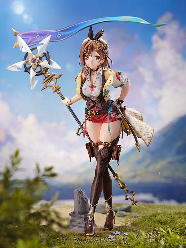 Atelier Ryza 3 Alchemist of the End and the Secret Key: 1/7 SCALE FIGURE - Ryza (Reisalin Stout)