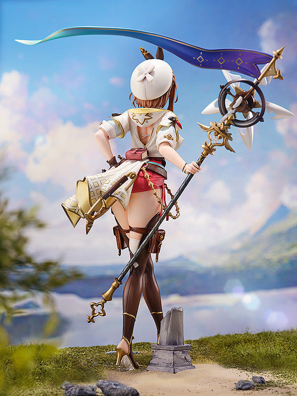 Atelier Ryza 3 Alchemist of the End and the Secret Key: 1/7 SCALE FIGURE - Ryza (Reisalin Stout)