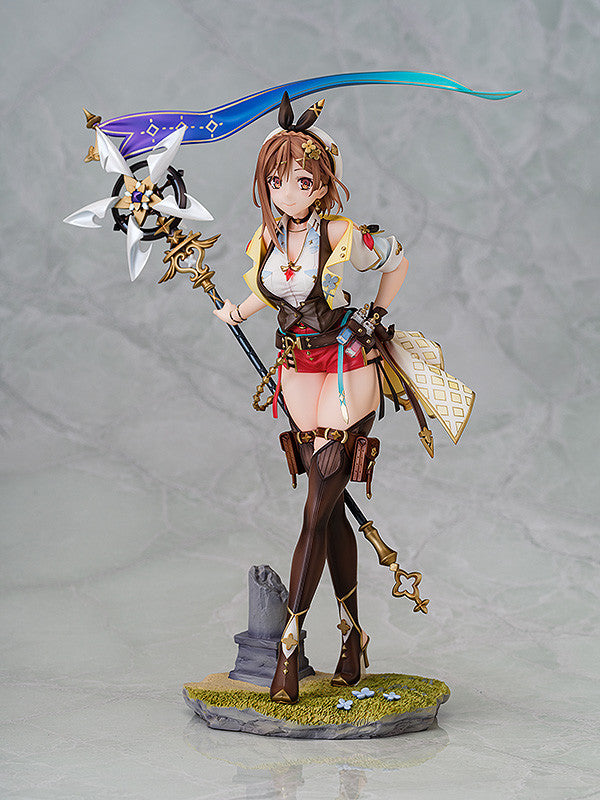 Atelier Ryza 3 Alchemist of the End and the Secret Key: 1/7 SCALE FIGURE - Ryza (Reisalin Stout)