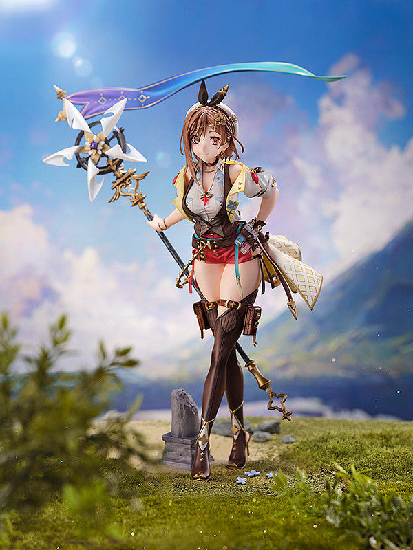 Atelier Ryza 3 Alchemist of the End and the Secret Key: 1/7 SCALE FIGURE - Ryza (Reisalin Stout)