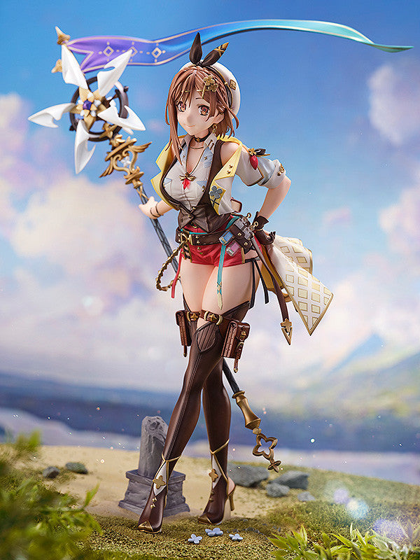 Atelier Ryza 3 Alchemist of the End and the Secret Key: 1/7 SCALE FIGURE - Ryza (Reisalin Stout)