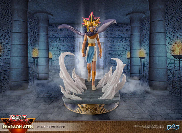 Yu-Gi-Oh - Pharaoh Atem Statue