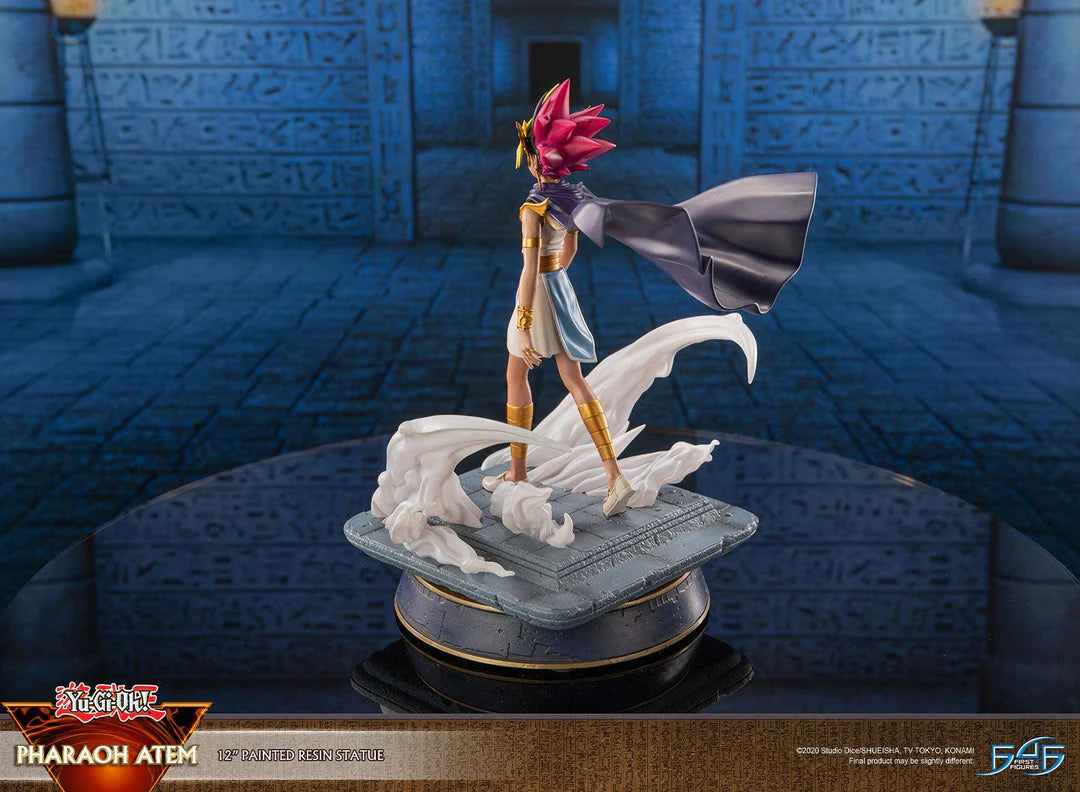 Yu-Gi-Oh - Pharaoh Atem Statue