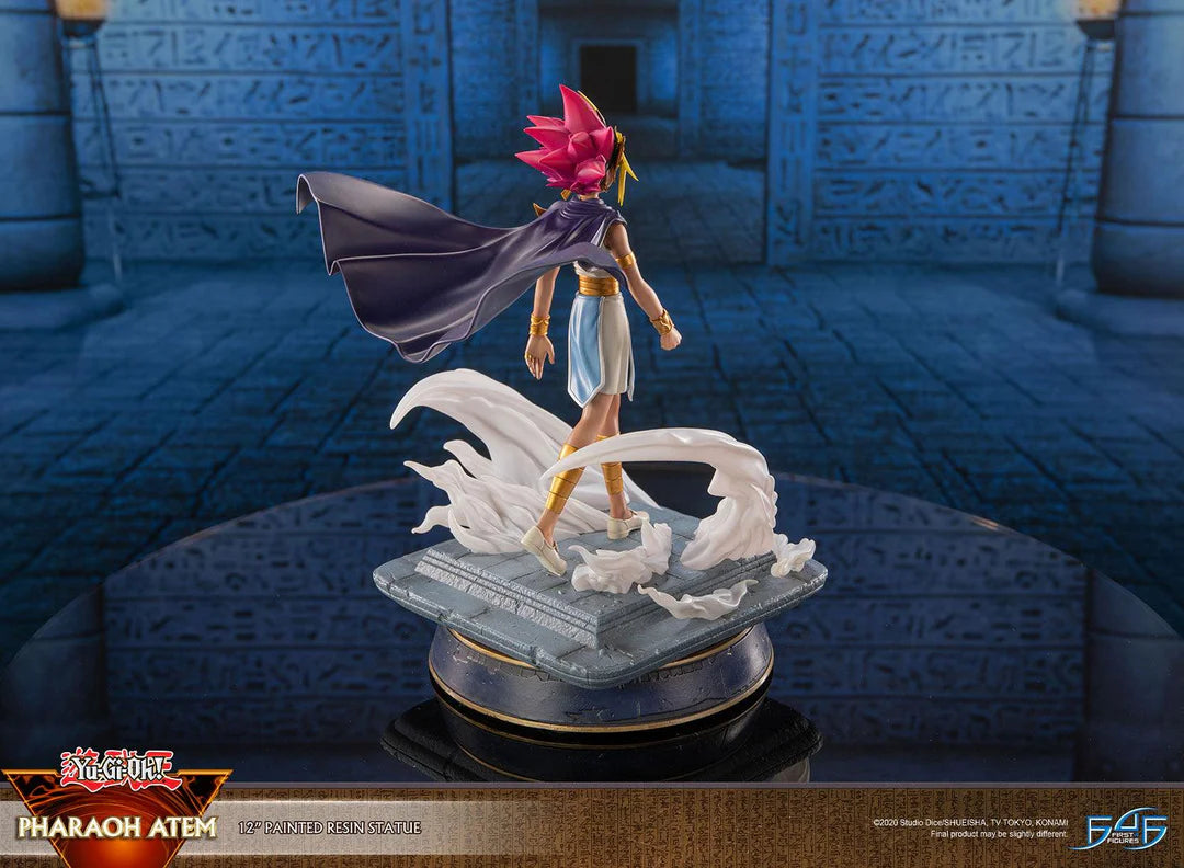 Yu-Gi-Oh - Pharaoh Atem Statue