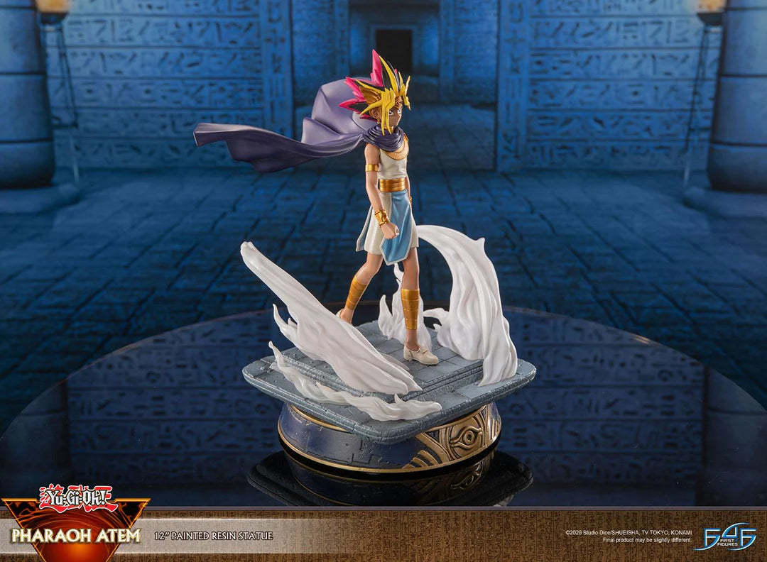 Yu-Gi-Oh - Pharaoh Atem Statue