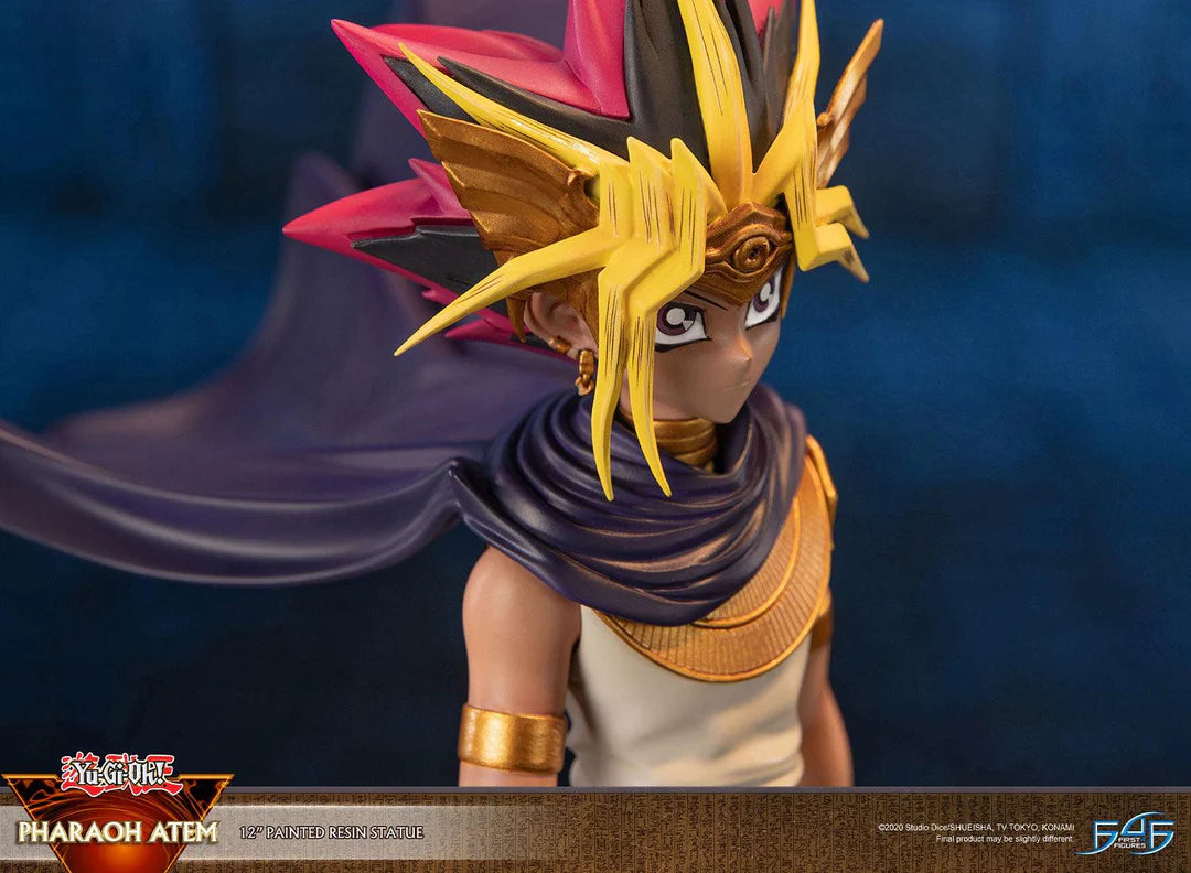 Yu-Gi-Oh - Pharaoh Atem Statue