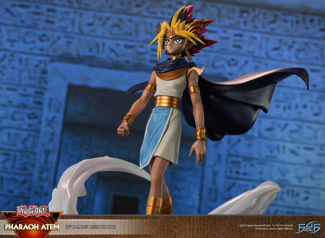 Yu-Gi-Oh - Pharaoh Atem Statue